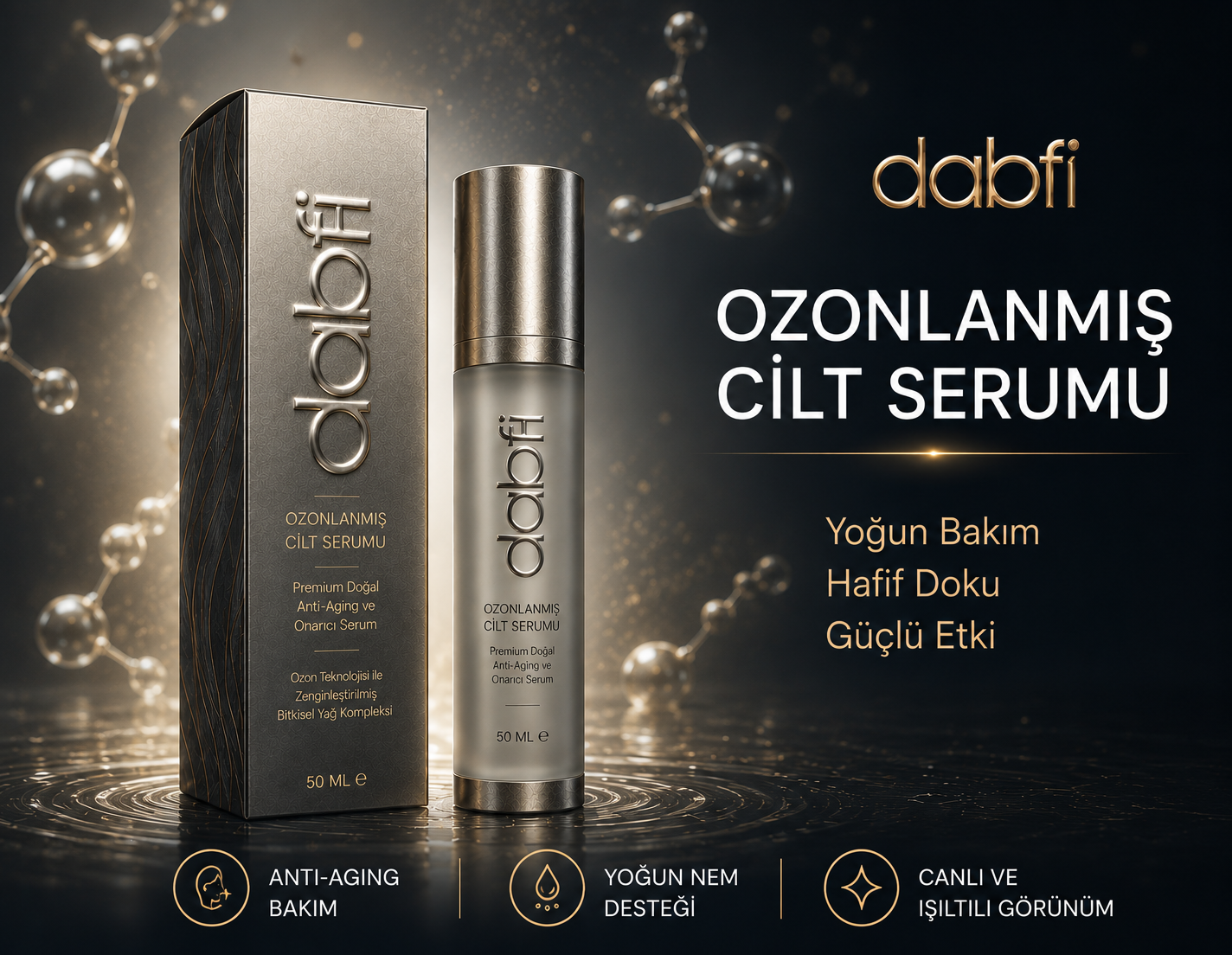 Ozonun Gücüyle Yenilenen Cilt