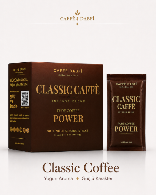 Classic Coffee