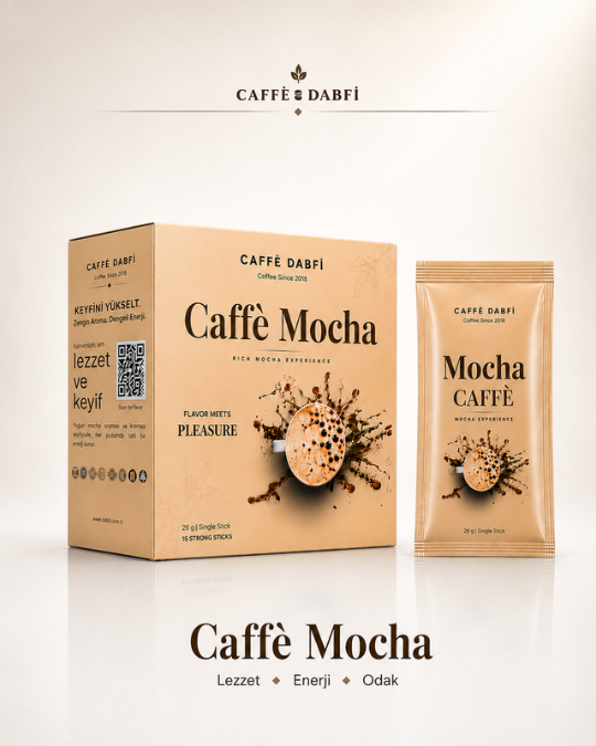 Mocha Coffee