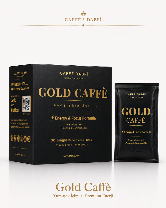 Gold Coffee