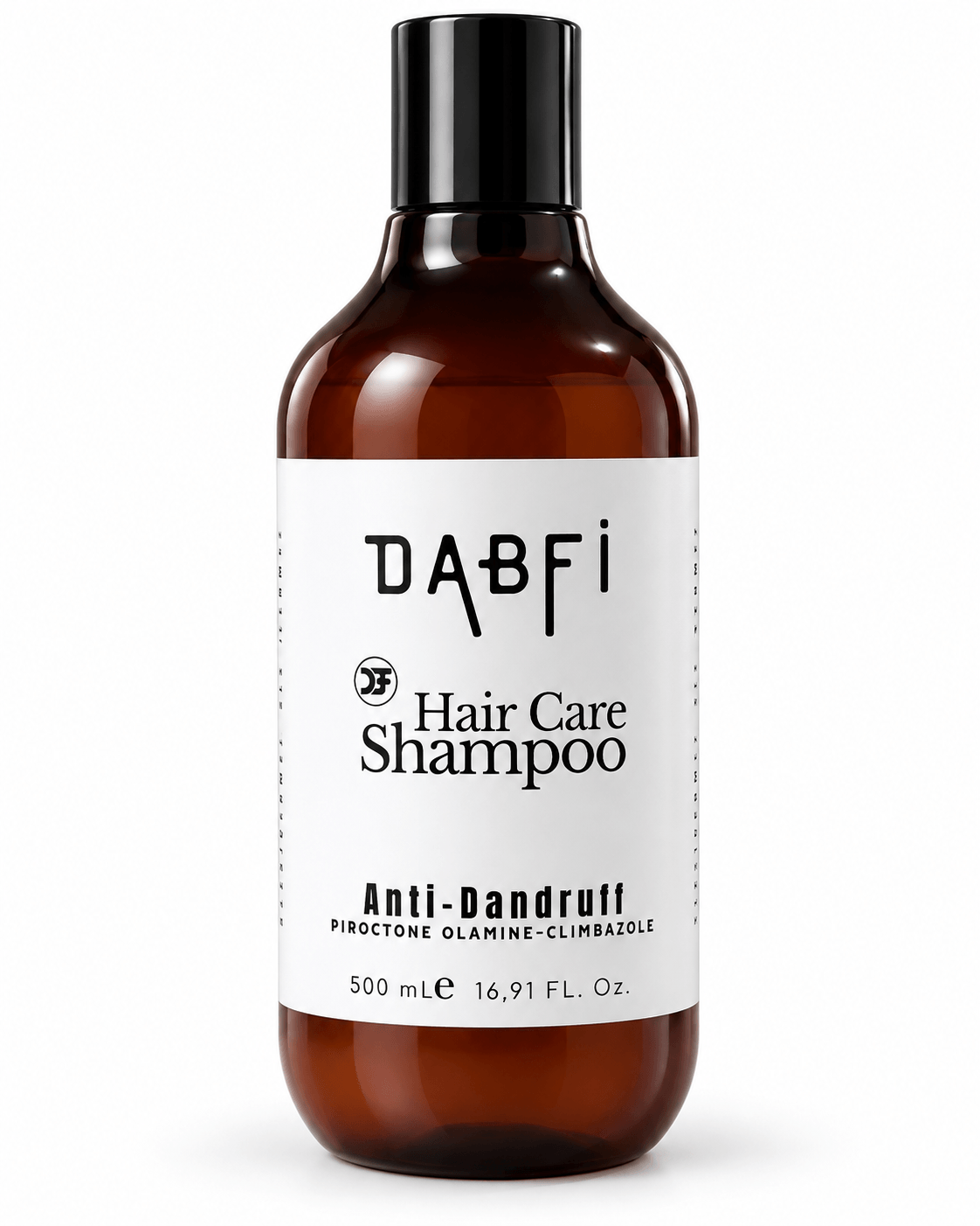 Hair Care Shampoo I Anti-Dandruff