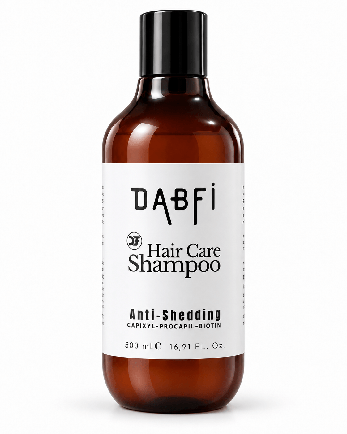 Hair Care Shampoo I Anti-Shedding